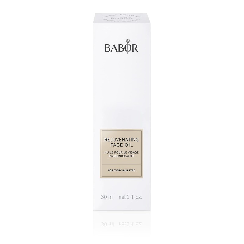 BABOR Classics Rejuvenating Face Oil, Soothing Face Oil for All