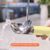 NEWEST Heated Ice Cream Scoop, Rechargeable Electric Ice Cream Scoop,