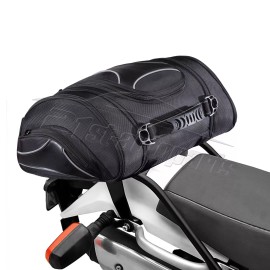 21ST Rear Luggage Rack For 1986-2007 Yamaha XT225 Serow