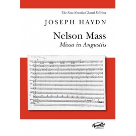 Nelson Mass: Missa in Angustiis (Vocal Score): Lord Nelson Mass