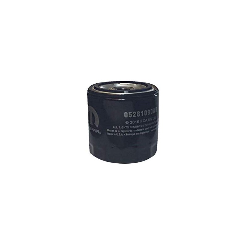 Mopar 5281090 Oil Filter
