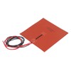 Silicone Heater Pad Heating Mat 180℃ 200x200mm 200W Accessory for