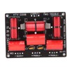 3 Way Crossover Filter Professional PCB Treble Bass Sound Frequency