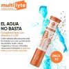 Electrolitos Sin Azúcar Con Magnesio Multilyte 60 Tabs