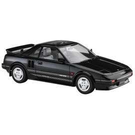 Hasegawa 20693 1/24 Toyota MR2 (AW11) Early Model Black Limited Plastic Model