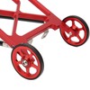 Folding Bike Rear Rack High Strength Aluminum Alloy Bicycle Luggage