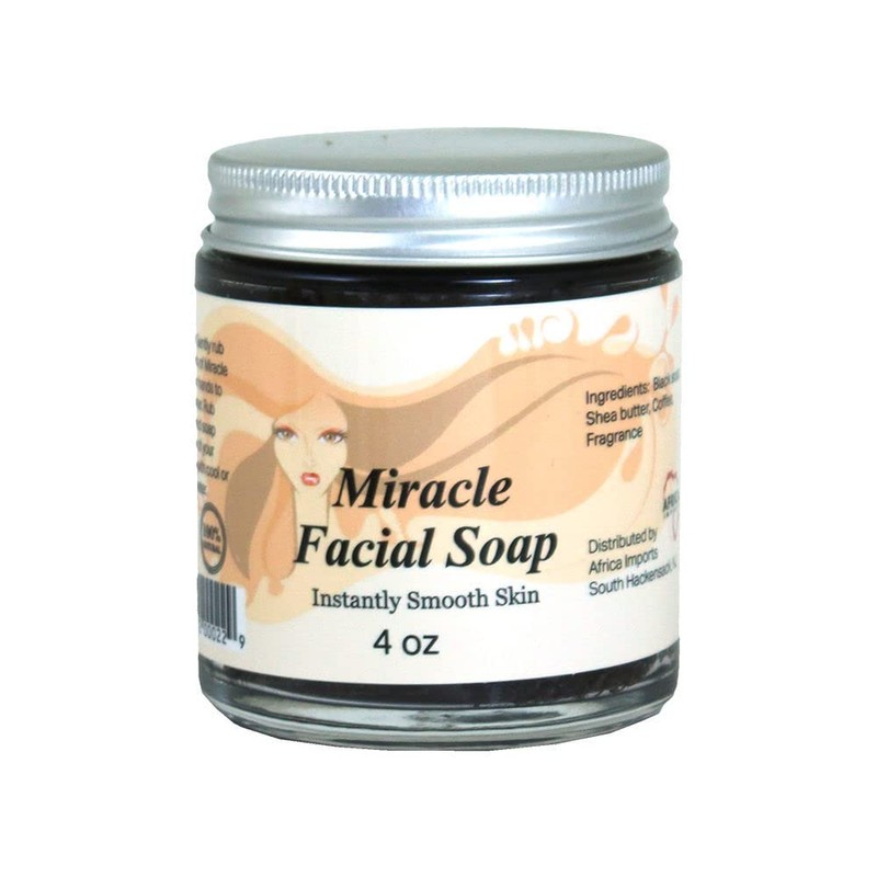 Miracle Soap PACK OF 2 4 oz. - effective make
