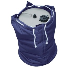 Maypole 40 Litre Insulated Water Carrier Storage Bag with Pipe Cover For Waterhog, Aqua Roll, Water Porter and Aquarius