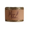 Mira Filati Metallic Yarn for Crochet and Knitting, 350 Yard/250gr,