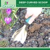 Greena® Thingamadig Gardening Hand Trowel Tool - Multi Purpose Garden