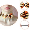 baotongle Tiger Costume Set, Tiger Face Art Sticker, Animal Tiger