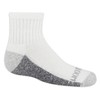 Fruit of the Loom Boys' Dual Defense Ankle Socks (10