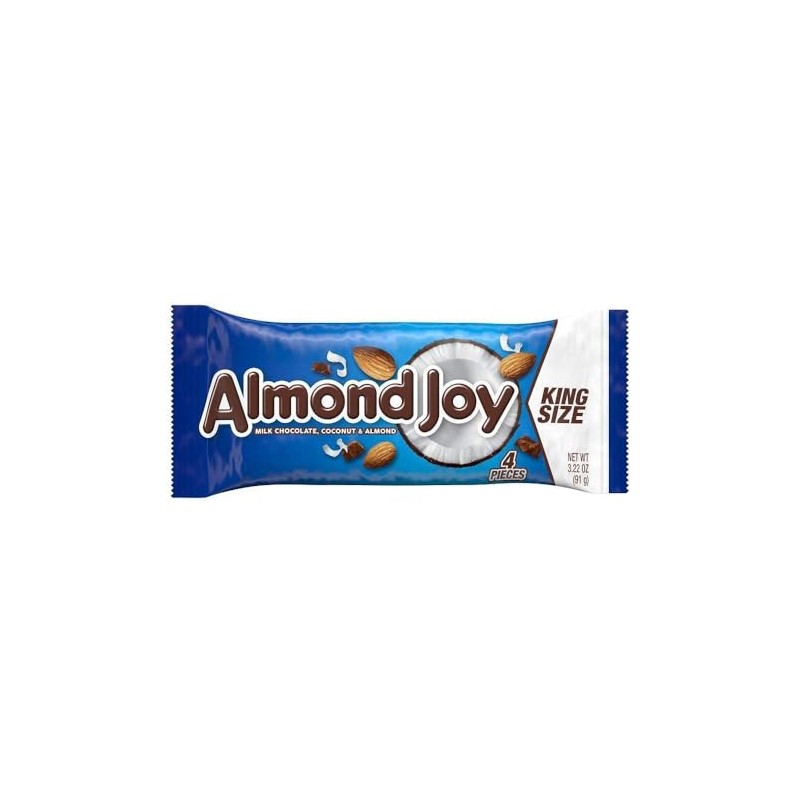 9 SHANI'S Joy Candy Bars Chocolate Coconut & Almond Treat