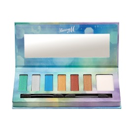 Barry M Cosmetics Eyeshadow Palette, Glaze Ed