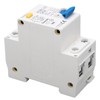Circuit Breaker Leakage Protection Pa66 Sensitive Response 1P+N Circuit Breaker