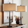 Vinaco Wooden Ceiling Fan Pull Chain Set, Decorative Fan Pull