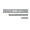 PUROBIO COSMETICS Long Lasting Eyeshadow Pencil Lidschatten 28l Silber 3g