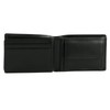 Jost Aarhus Wallet Black, black