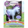 Basic Fun My Little Pony Retro - Blue Belle