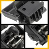 Saihisday 68391566AA Folding Top Latch, Replacement for Jeep Wrangler JL