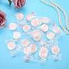 500pcs bag Disposable Facial Mask NOn Woven Compressed Face Mask