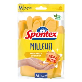 Spontex Milleusi Gloves Size M