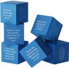 Teacher Created Resources Foam Life Question Cubes (TCR20702)