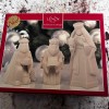 Lenox Holy Night Nativity The Three Kings Figurines 3 Piece