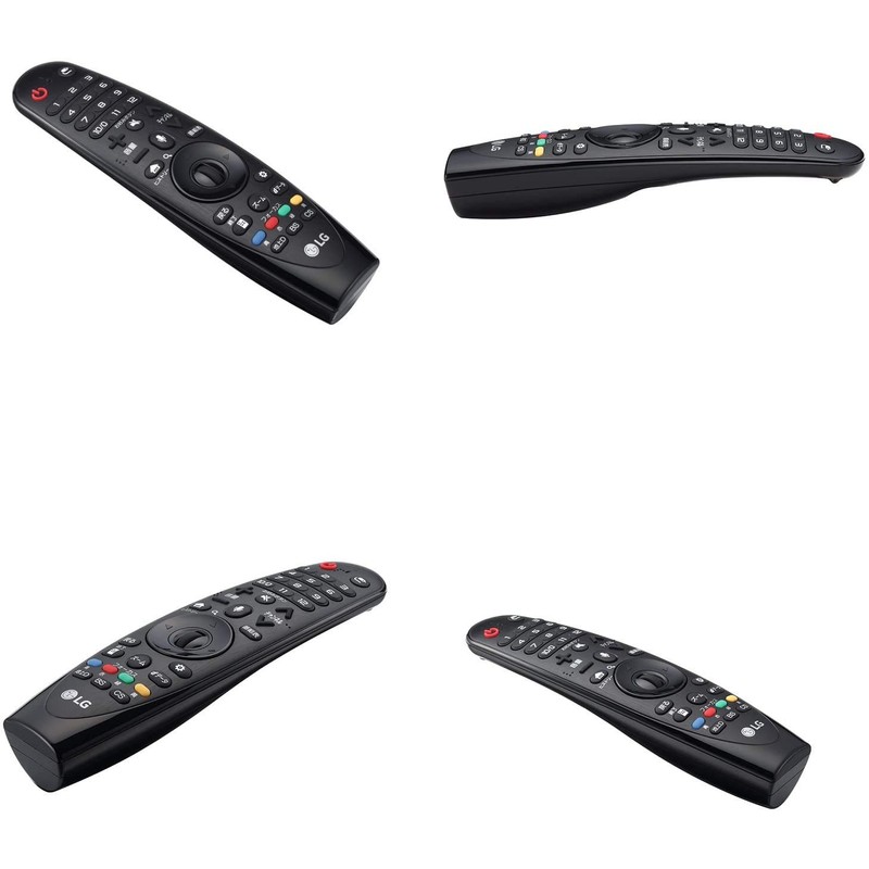 Magic Remote Control for LG TV 2017 Model AN-MR650A