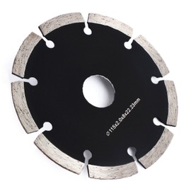 Z-LEAP 4.5" Black Diamond Saw Blade for Granite Concrete Metal LP-JPGQP4.5 4.5"