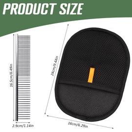 Fellmagnet,Generisch Fellmagnet Handschuh,Handhaarentfernungshandschuh Für Haustiere,Wiederverwendbarer Pet Grooming Gloves Für Haustier Glattes und Gesundes Fell, Für Kleidung, Sofas, Bettlaken