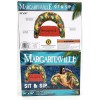 Obrien Margaritaville Inflatable Water Float Floating Tube Pool Lake River