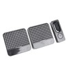 Wireless Doorbell Kit 52 Melodies Solar Self Generating Long Range