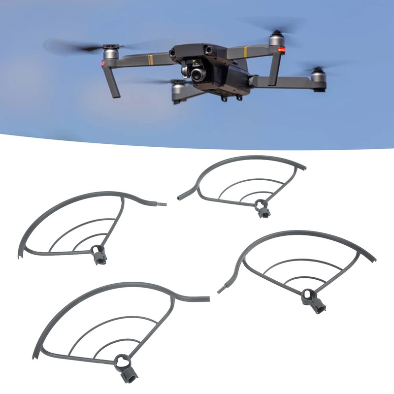Propeller Guard Propeller Protection Anti Collision Integrated Protective Cover for
