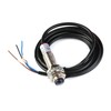 JESSINIE M12 Laser Collimator Photoelectric Switch M12JG-30N1 Laser Sensor Switch