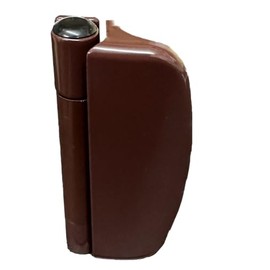 SFS Dynamic 2D Upvc Door Hinge Screw in Pin Ovolo Feature Plate