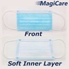 MAGICARE Kids Face Mask (50pcs) - Kids Masks Disposable -