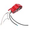 Zerodis Ignition Key Switch Box On/Off Electric Engine Stop Switch