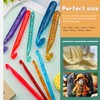25 mm Crochet Hooks, Huge Crochet Hooks, Big Crochet Hooks