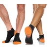 Compression Running Socks Men & Women - Best Low Cut
