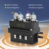 12V 500A Winch Solenoid Contactor Relay with Contactor Box and