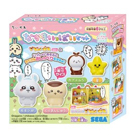 SEGA FAVE Chiikawa Friends Complete Set