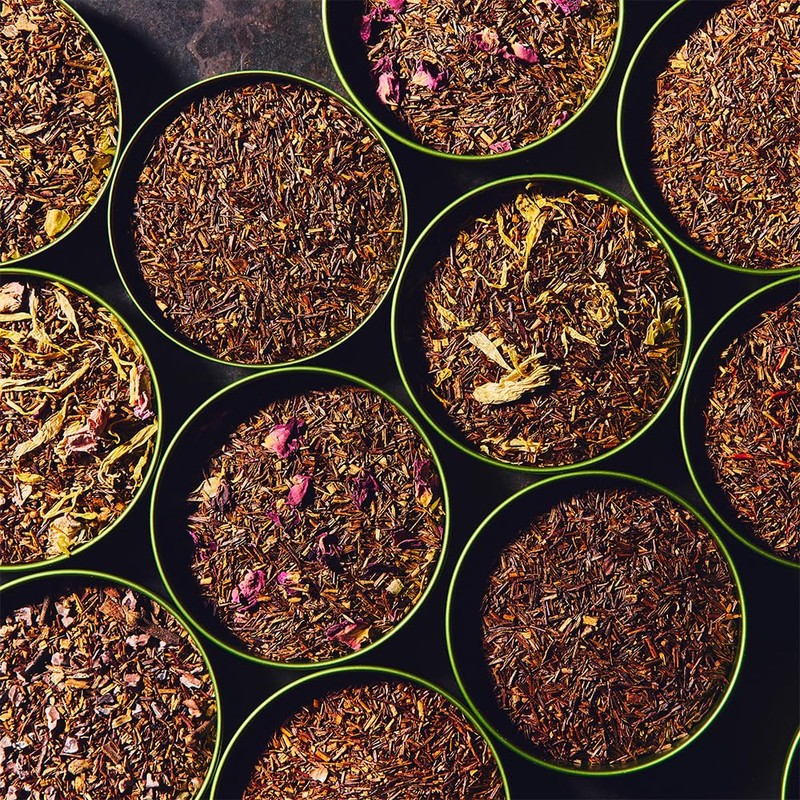 Palais des Thés - Geisha Flower - Green Tea &