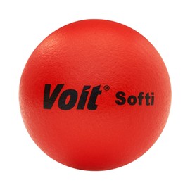 Voit® 6-1/4'' ''Softi'' Tuff Balls (EA) Red
