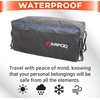 Carpod Waterproof Cargo Carrier Bag. Heavy Duty UV Protected Triple