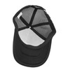 Man Baseball Cap Breathable Mesh Sun Protection High Top Adjustable