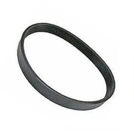 HASME Replacement 460-J Belt for Saniserv Ice Cream Maker Machines Replaces for 58888 Fit for 407 DF-100 DF-200 DF-300 9/16" x 45.8" 6 Ribs Poly