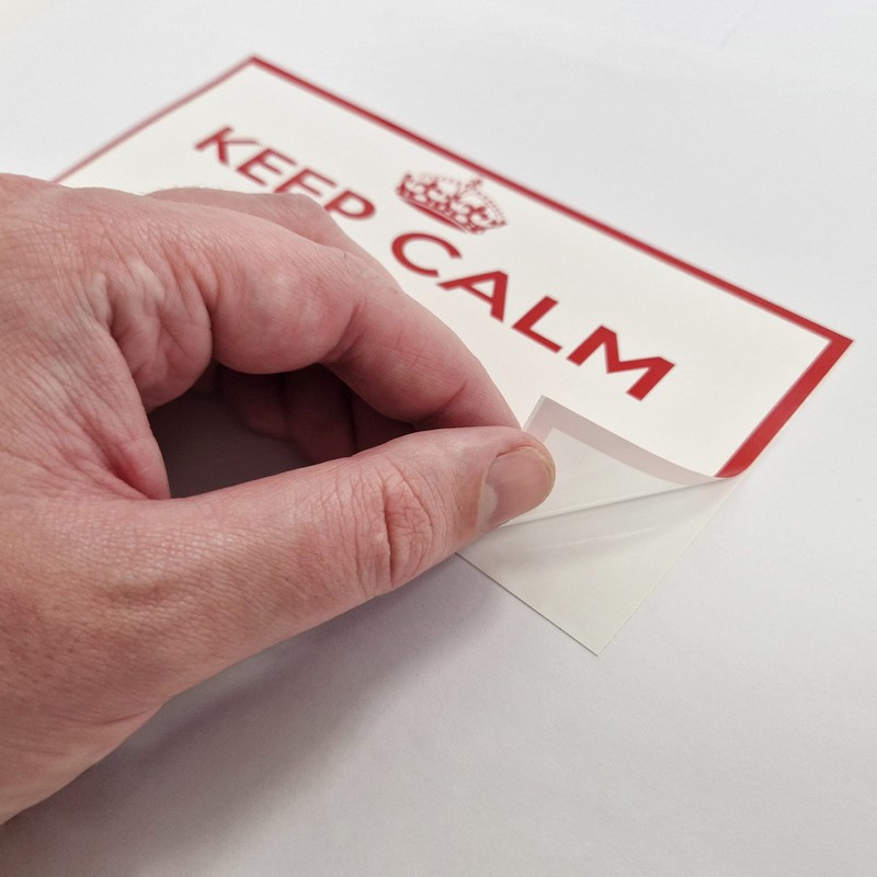 Gay Pride Novelty Bumper Stickers Keep Calm Fancy a Bum