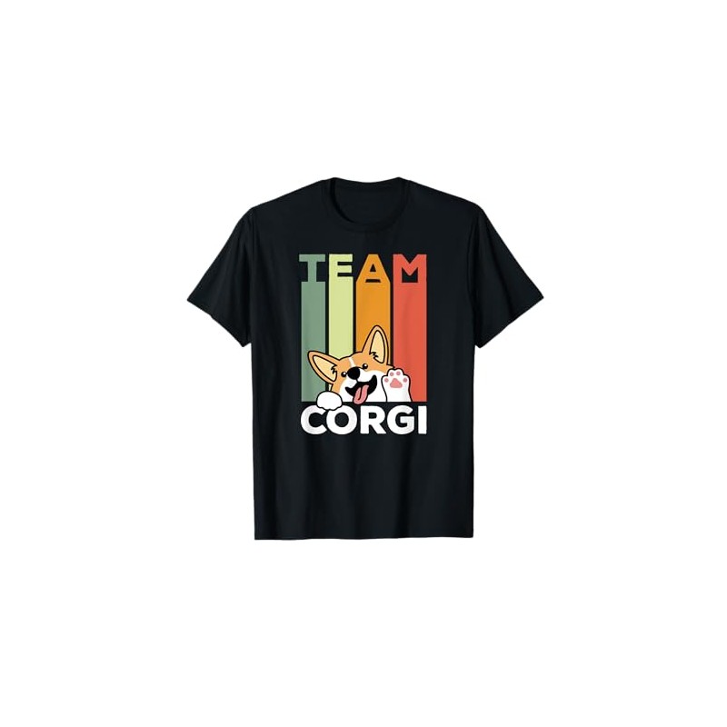 Team Corgi T-Shirt
