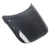 Motorcycle Front Windshield PC Airflow Wind Deflector Fairing Windscreen for